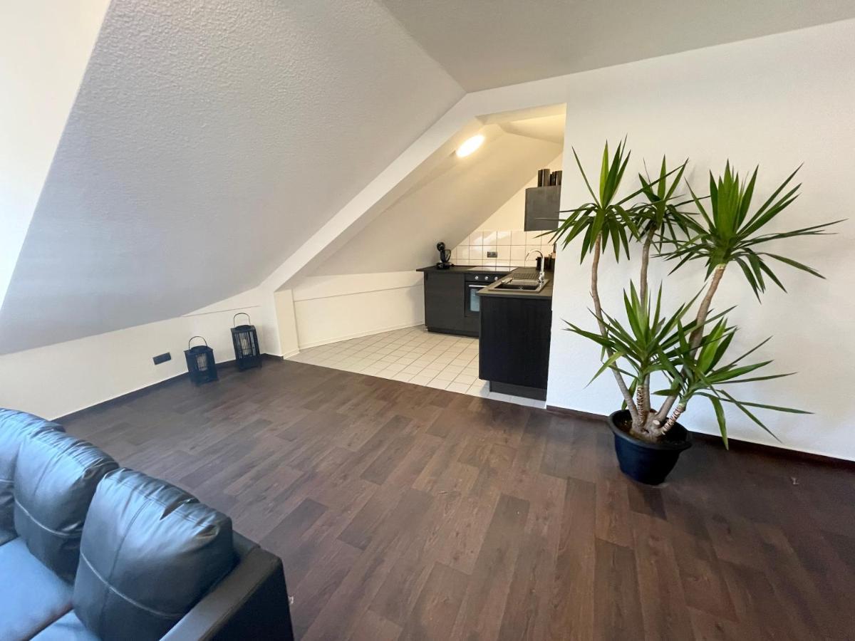 Ferienwohnung Augenblick - Stylisches Apartment In Der Besten Altstadtlage Von Érfurt Exterior foto