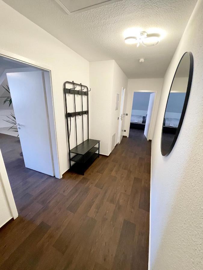 Ferienwohnung Augenblick - Stylisches Apartment In Der Besten Altstadtlage Von Érfurt Exterior foto