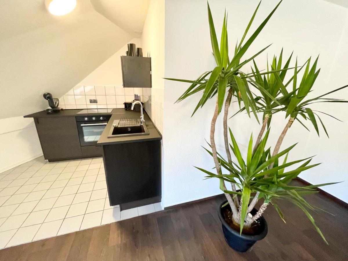 Ferienwohnung Augenblick - Stylisches Apartment In Der Besten Altstadtlage Von Érfurt Exterior foto