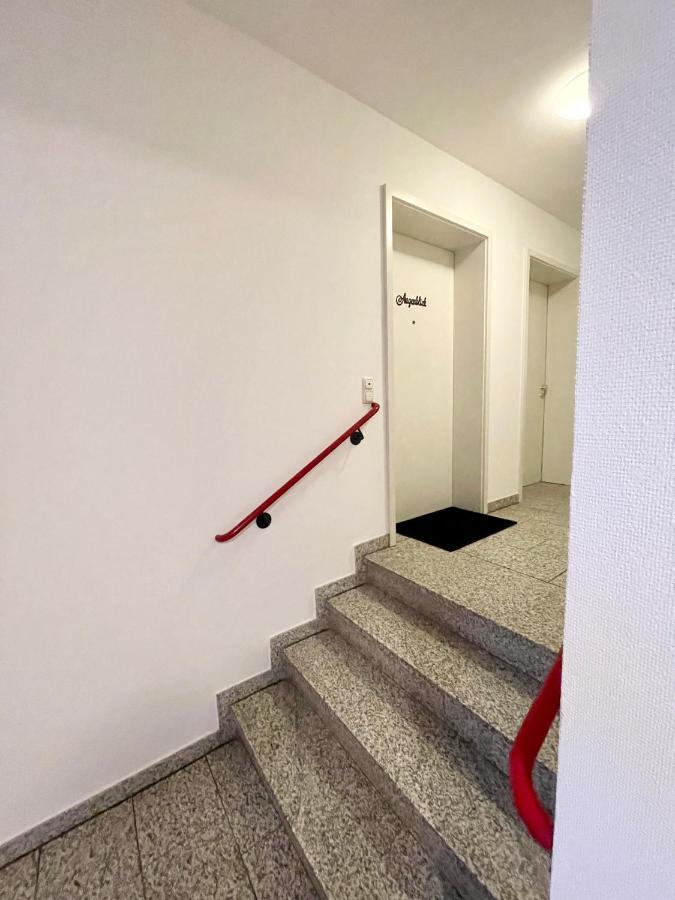 Ferienwohnung Augenblick - Stylisches Apartment In Der Besten Altstadtlage Von Érfurt Exterior foto